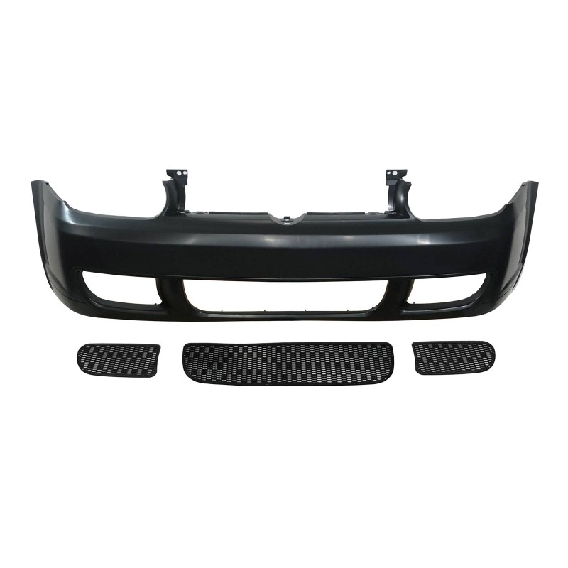 FRONTSTOßSTANGE FRONTSCHÜRZE VOLKSWAGEN GOLF 4 LOOK R32