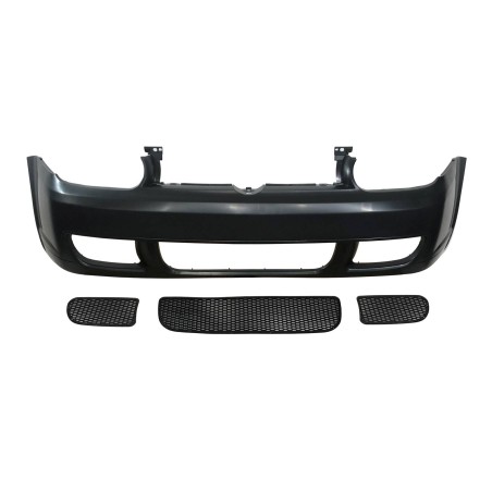 FRONTSTOßSTANGE FRONTSCHÜRZE VOLKSWAGEN GOLF 4 LOOK R32