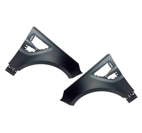 KOTFLÜGEL SET LINKS + RECHTS RANGE ROVER L494 2013-2017 LOOK SVR
