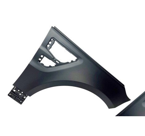 KOTFLÜGEL SET LINKS + RECHTS RANGE ROVER L494 2013-2017 LOOK SVR