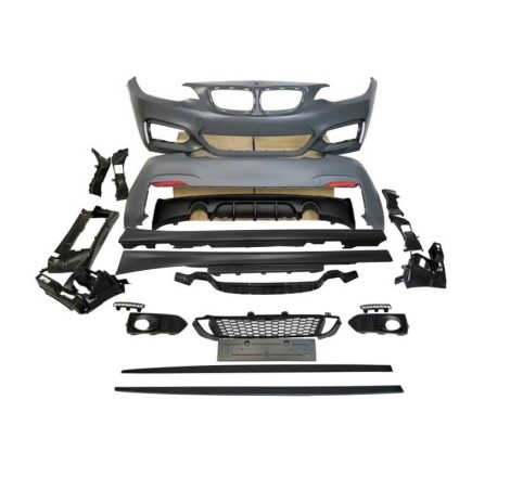 Body Kit BMW F22 / F23 2013-2019 Look M Performance