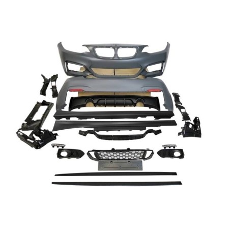 Body Kit BMW F22 / F23 2013-2019 Look M Performance