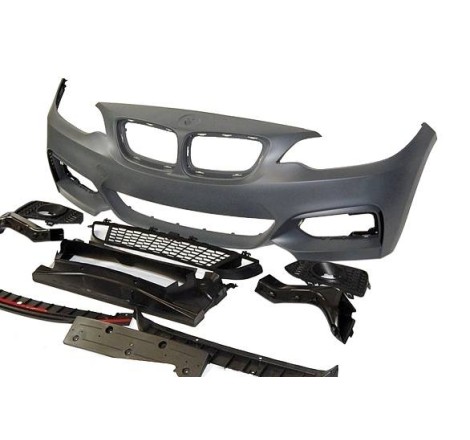 Body Kit BMW F22 / F23 2013-2019 Look M Performance