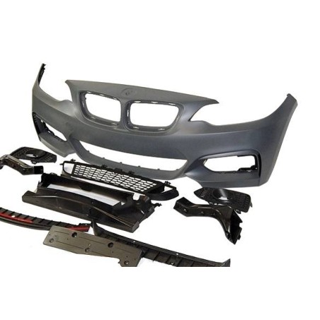 Body Kit BMW F22 / F23 2013-2019 Look M Performance