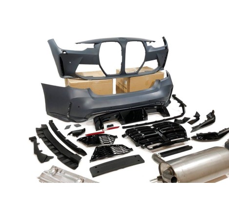 Kit Estetici BMW F30 Look G80