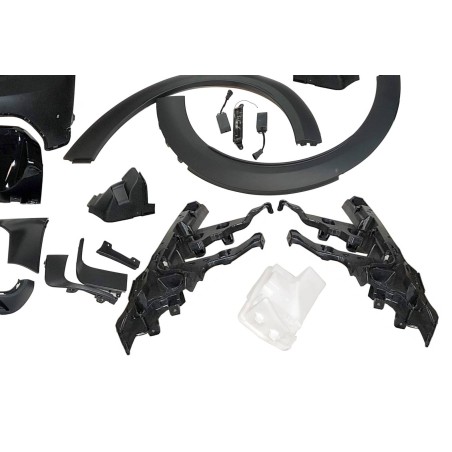 STOßSTANGENSET BODYKIT Mini Cooper F56 / F57 2D 2014-2020 Look JCW 2021