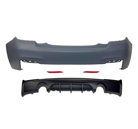 Body Kit BMW F22 / F23 2013-2019 Look M Performance