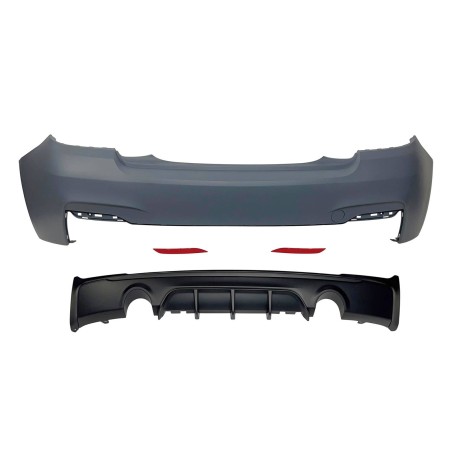 Body Kit BMW F22 / F23 2013-2019 Look M Performance