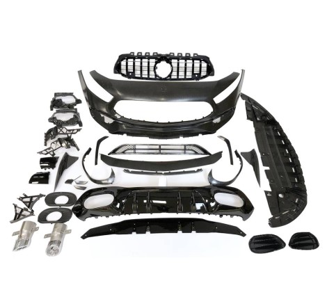 Body Kit Mercedes W177 Look A35