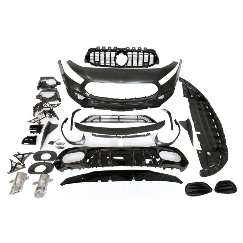 Body Kit Mercedes W177 Look A35