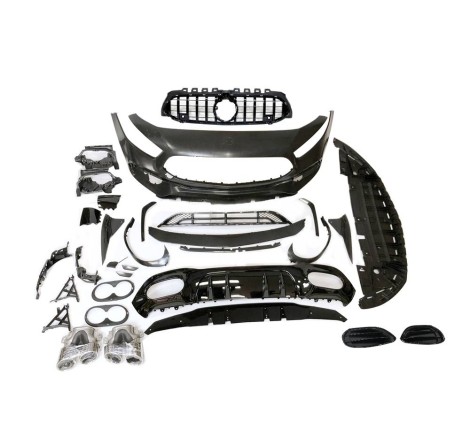Body Kit Mercedes W177 Look A45