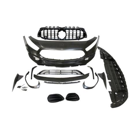 Paragolpes Delantero Mercedes W177 / V177 Look A45 S