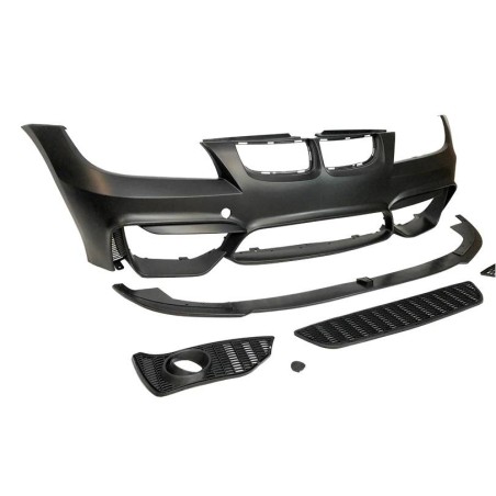Pare-Choc Avant BMW E90 / E91 2005-2007 LOOK M4