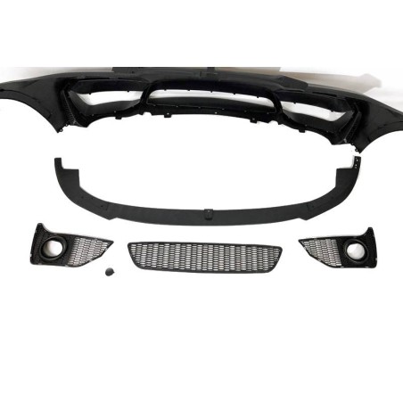 Pare-Choc Avant BMW E90 / E91 2005-2007 LOOK M4