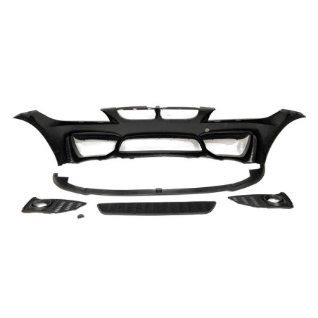 Pare-Choc Avant BMW E90 / E91 2005-2007 LOOK M4