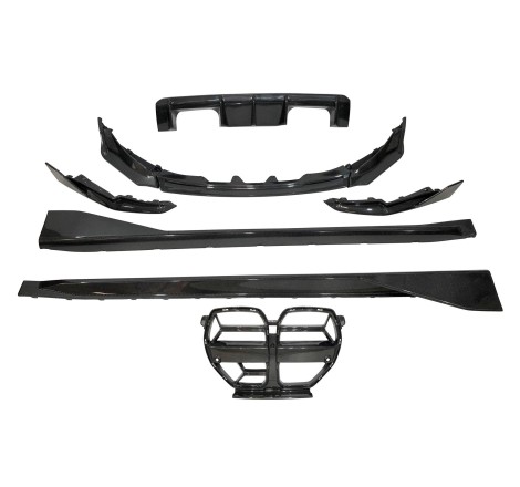 Body Kit BMW G80 / G82 Carbon