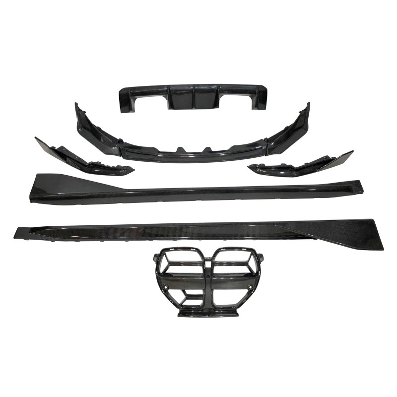 Body Kit BMW G80 / G82 Carbon
