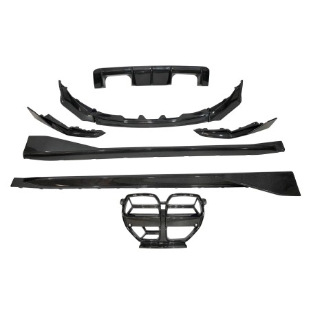 Body Kit BMW G80 / G82 Carbon