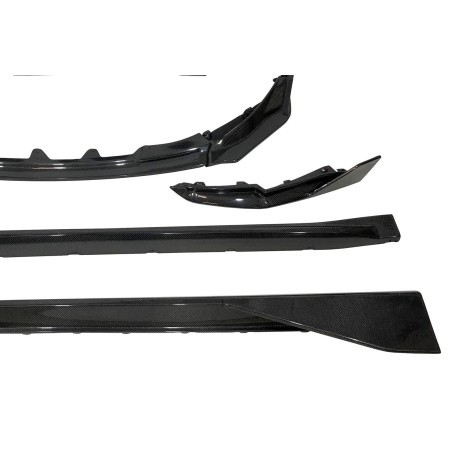 STOßSTANGENSET BODYKIT BMW G80 / G82 Carbon
