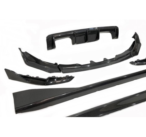Body Kit BMW G80 / G82 Carbon