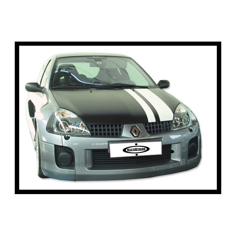 KIT DE ENSANCHAMIENTO RENAULT CLIO 02 V6 ENSANCHAMIENTO