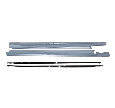 STOßSTANGENSET BODYKIT Mercedes W205 SW 2014-2021 Look C63 2019