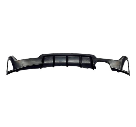 HECKANSATZ HECKSPOILER DIFFUSOR BMW F32 / F33 / F36 LOOK M PERFORMANCE