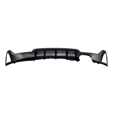 HECKANSATZ HECKSPOILER DIFFUSOR BMW F32 / F33 / F36 LOOK M PERFORMANCE