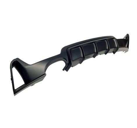 HECKANSATZ HECKSPOILER DIFFUSOR BMW F32 / F33 / F36 LOOK M PERFORMANCE