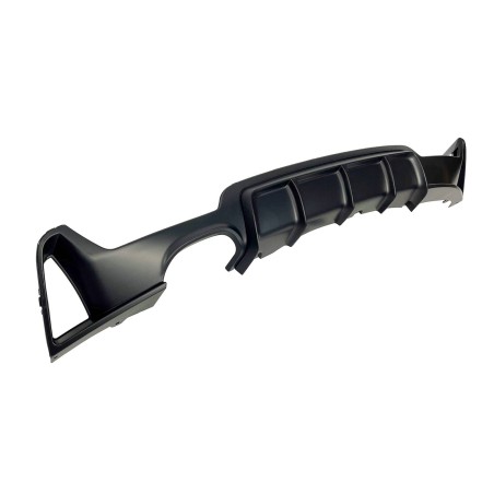 HECKANSATZ HECKSPOILER DIFFUSOR BMW F32 / F33 / F36 LOOK M PERFORMANCE