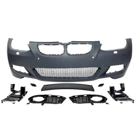 Pare-Choc Avant BMW E92 / E93 06-09 Tipo M-Tech ABS
