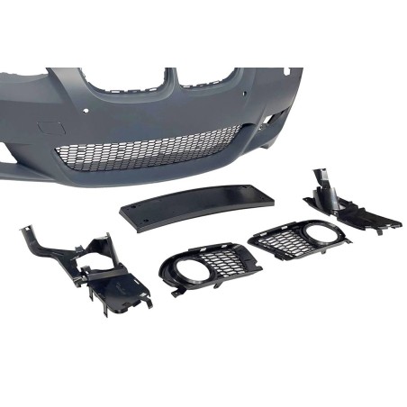 Pare-Choc Avant BMW E92 / E93 06-09 Tipo M-Tech ABS