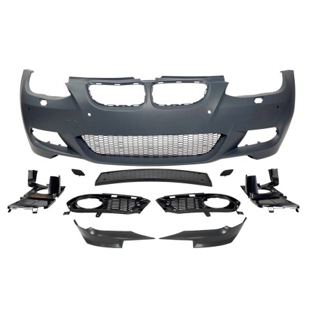 Front Bumper BMW E92 / E93 2006-2009 Look M-Tech Tips