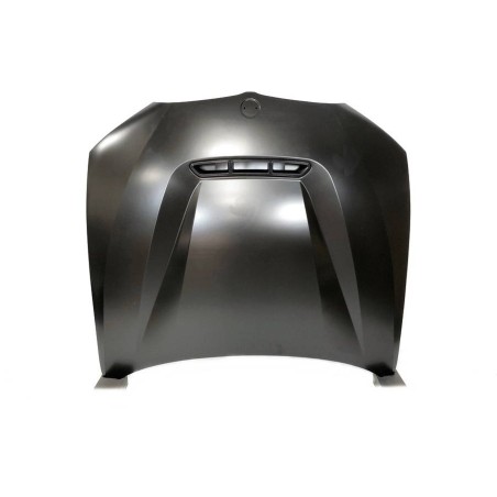 Bonnet And Front Fenders BMW G20 / G20 LCI / G21 / G21 LCI Look CS