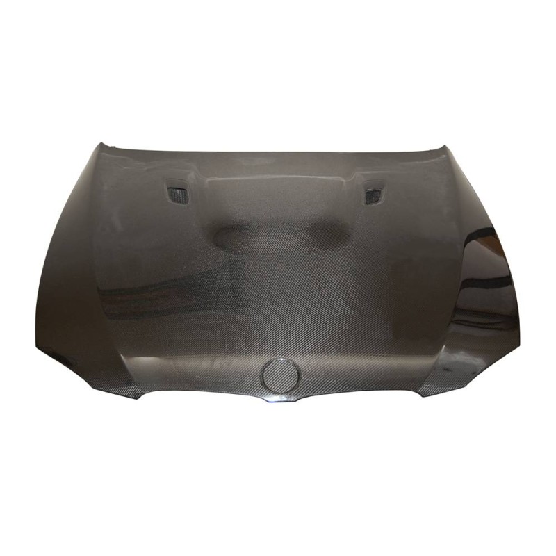 Carbon Fibre Bonnet BMW E92 / E93 Look M3
