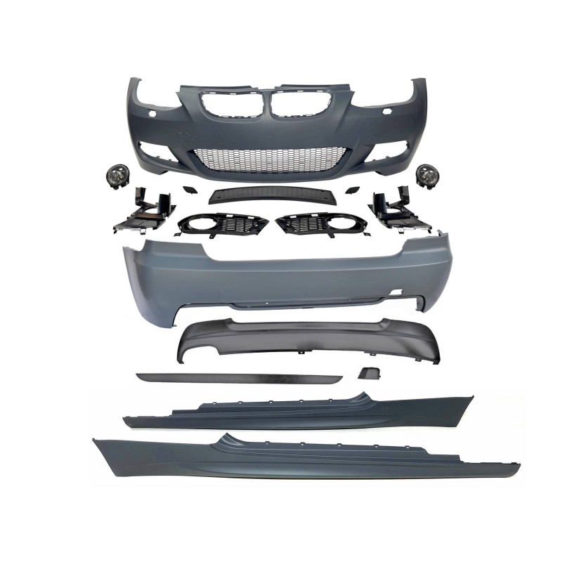 Body Kit BMW E92 / E93 06-09 Look M-Tech Fog Lamps