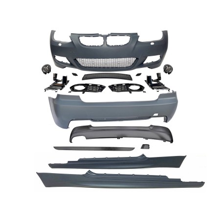 Body Kit BMW E92 / E93 06-09 Look M-Tech Fog Lamps