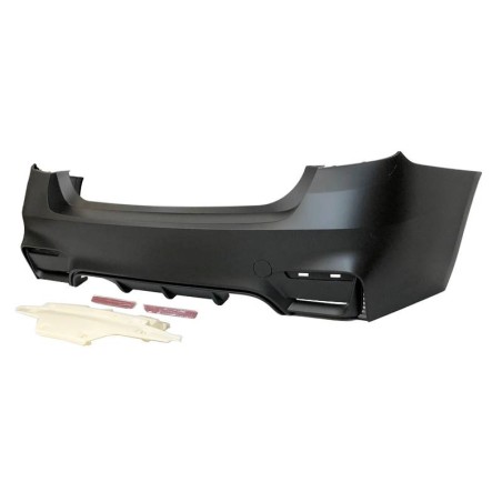 Rear Bumper BMW F30 Look M3