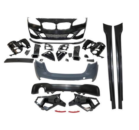 Body Kit  BMW F45 LCI Look MTech