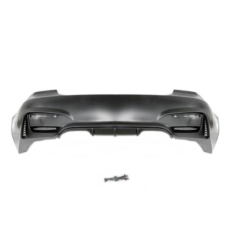 HECKSTOßSTANGE HECKSCHÜRZE BMW E90 2005-2012 Look M4