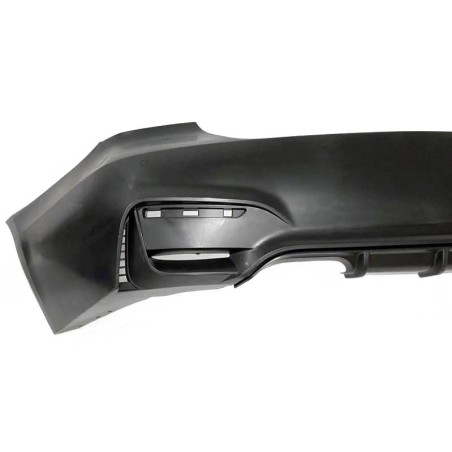 HECKSTOßSTANGE HECKSCHÜRZE BMW E90 2005-2012 Look M4