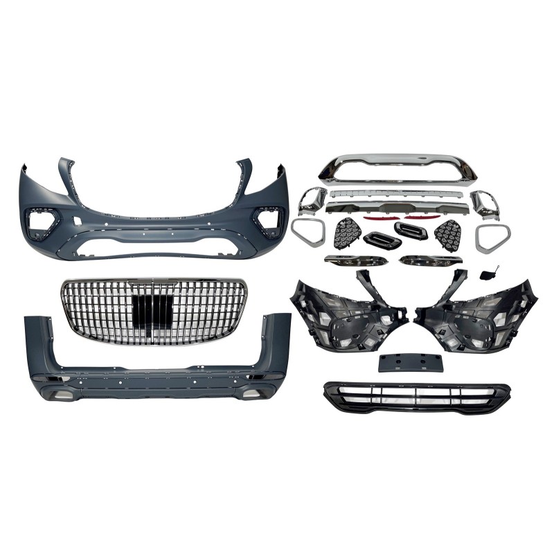 Pack Mercedes