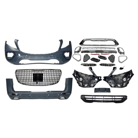 Pack Mercedes