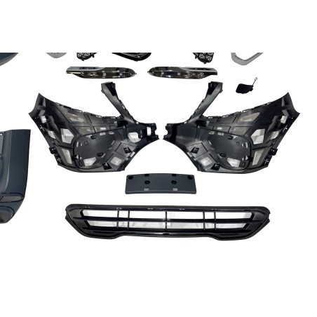 Kit Estetici Mercedes Vito W447 2016-2024 Look MBH