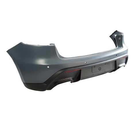 STOßSTANGENSET BODYKIT Porsche Macan 2014-2019 Look 2023