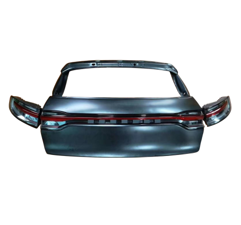 STOßSTANGENSET BODYKIT Porsche Macan 2014-2019 Look 2023