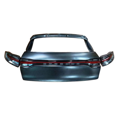 STOßSTANGENSET BODYKIT Porsche Macan 2014-2019 Look 2023