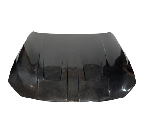 FRONTHAUBE KOFFERRAUM DECKEL ECHT CARBON BMW G22 / G23 / G26