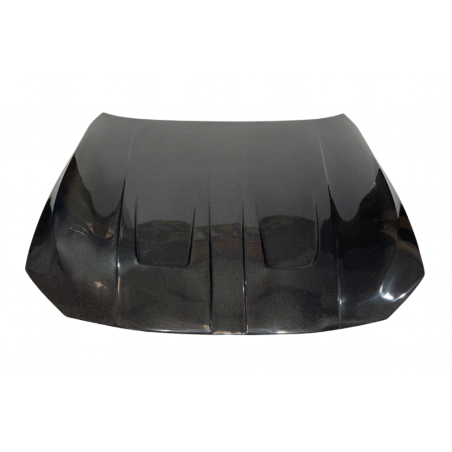 FRONTHAUBE KOFFERRAUM DECKEL ECHT CARBON BMW G22 / G23 / G26