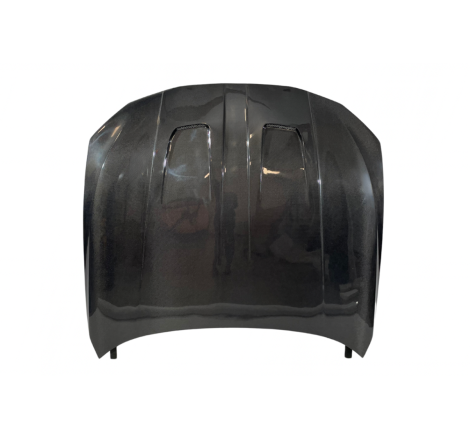 FRONTHAUBE KOFFERRAUM DECKEL ECHT CARBON BMW G22 / G23 / G26